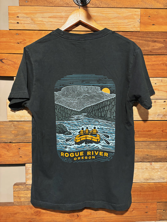 Ran The Rogue Tee