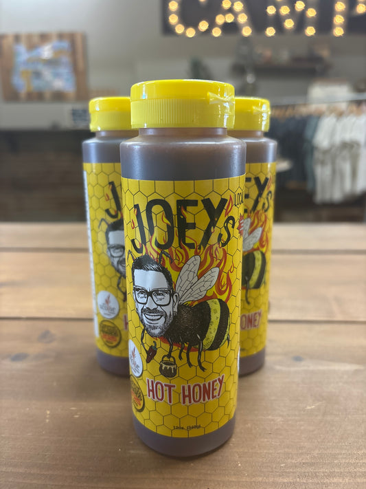 Joey’s Hot Honey