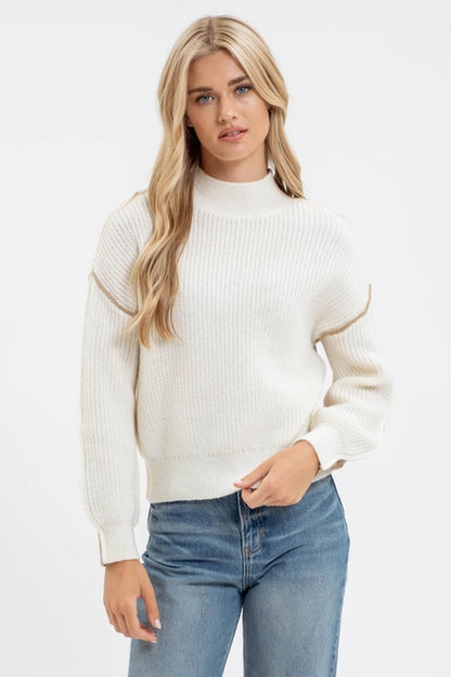 Clover Sweater