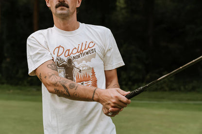 Fairway Squatch Tee