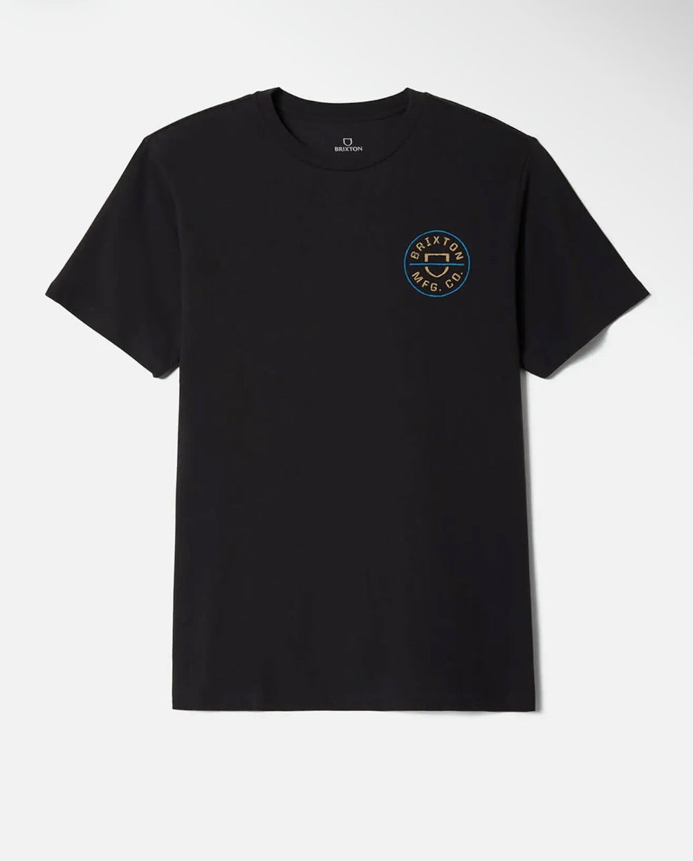 Crest Tee