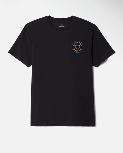 Crest Tee