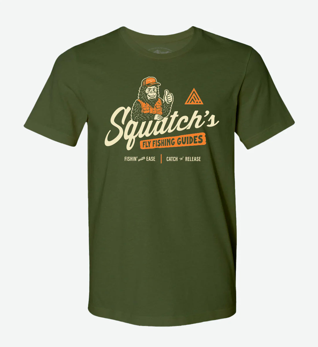 River Guide Tee