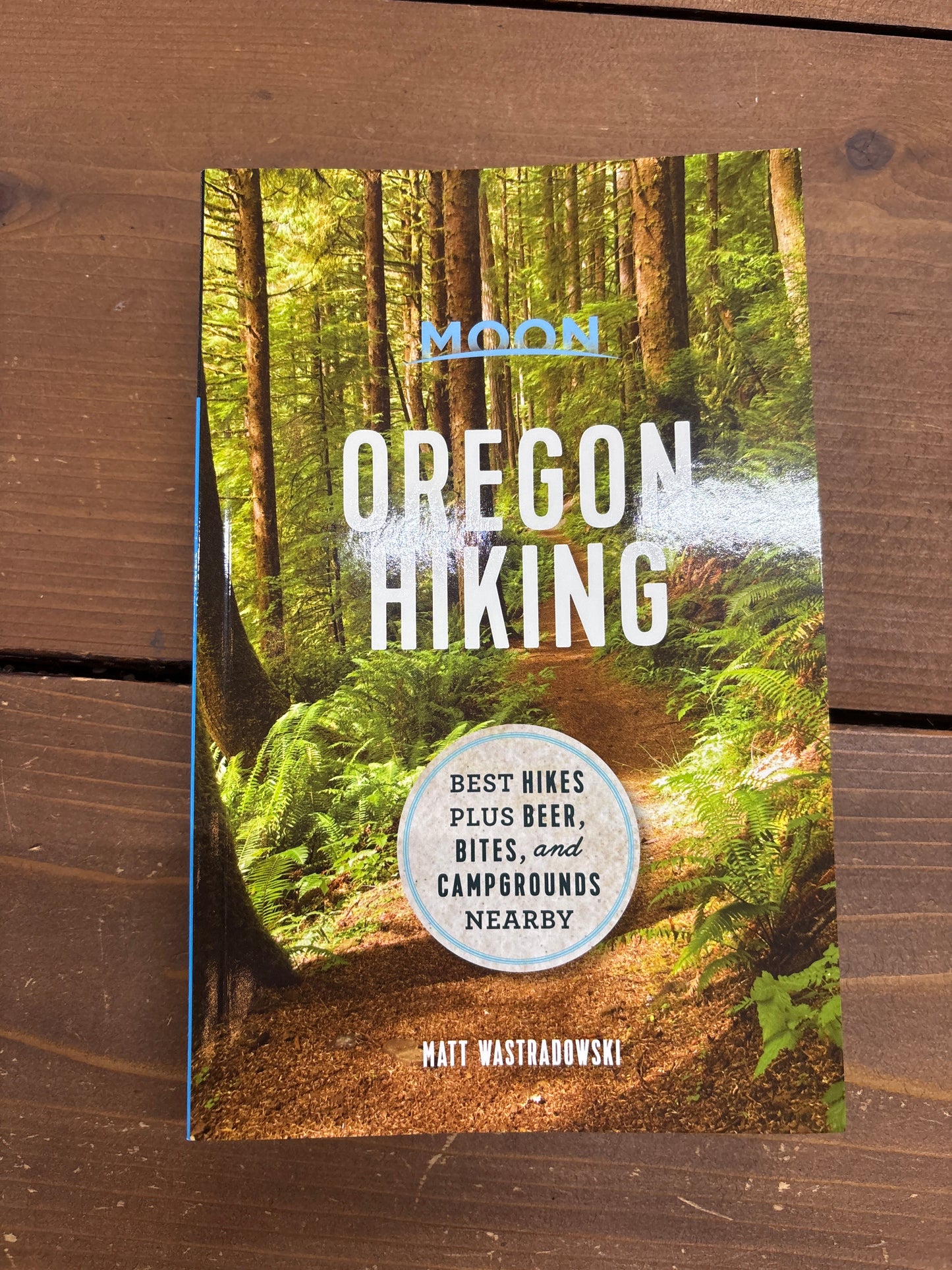 Oregon Hiking