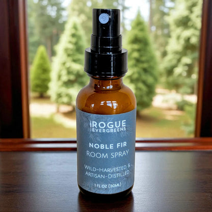 Rogue Evergreens Room Spray
