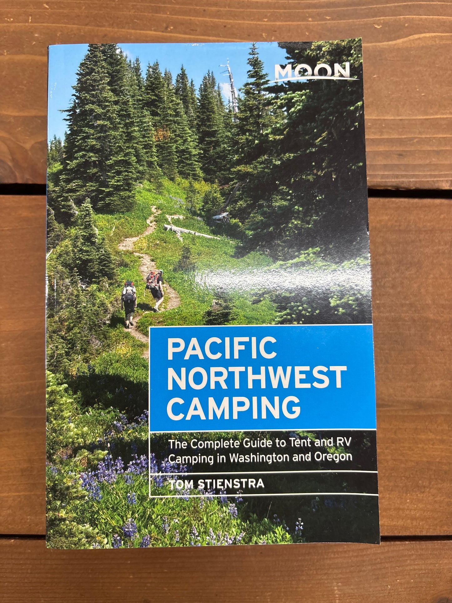 Pacific Northwest Camping