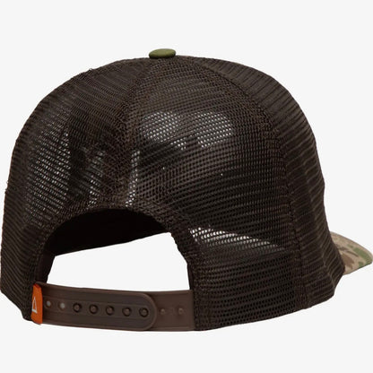 Smokey Camo Trucker Hat