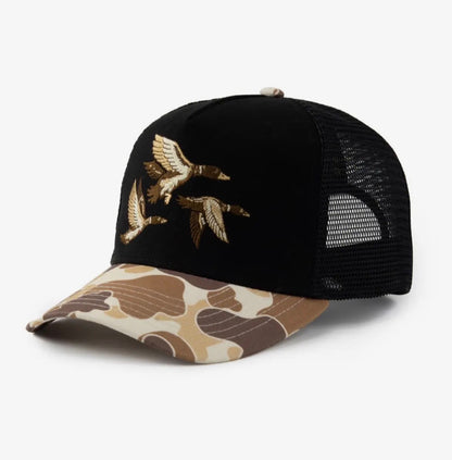 Fly By Trucker Hat