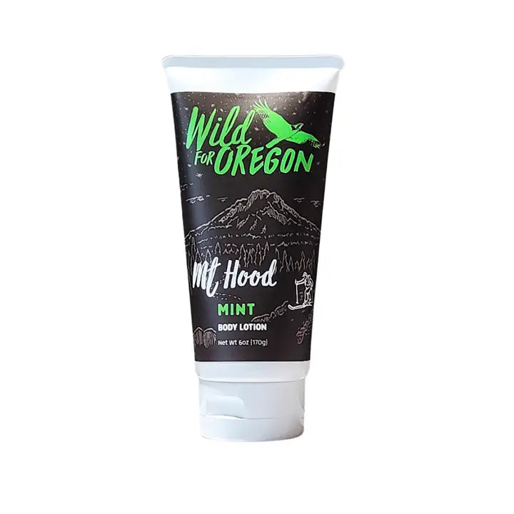 Mt. Hood Body Lotion