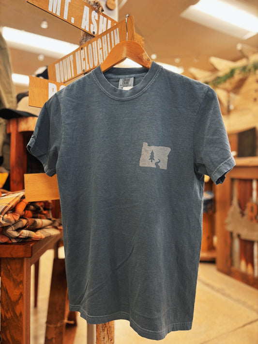 Over The River T-Shirt