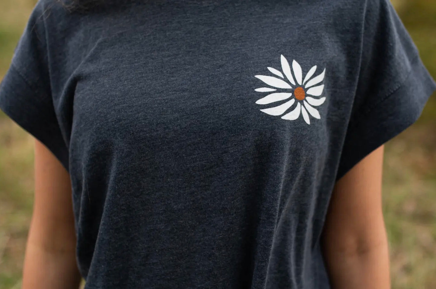 In Full Bloom Washed Tee