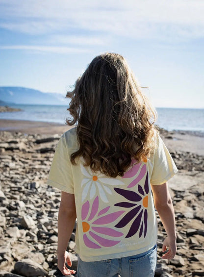 In Full Bloom Ladies Tee