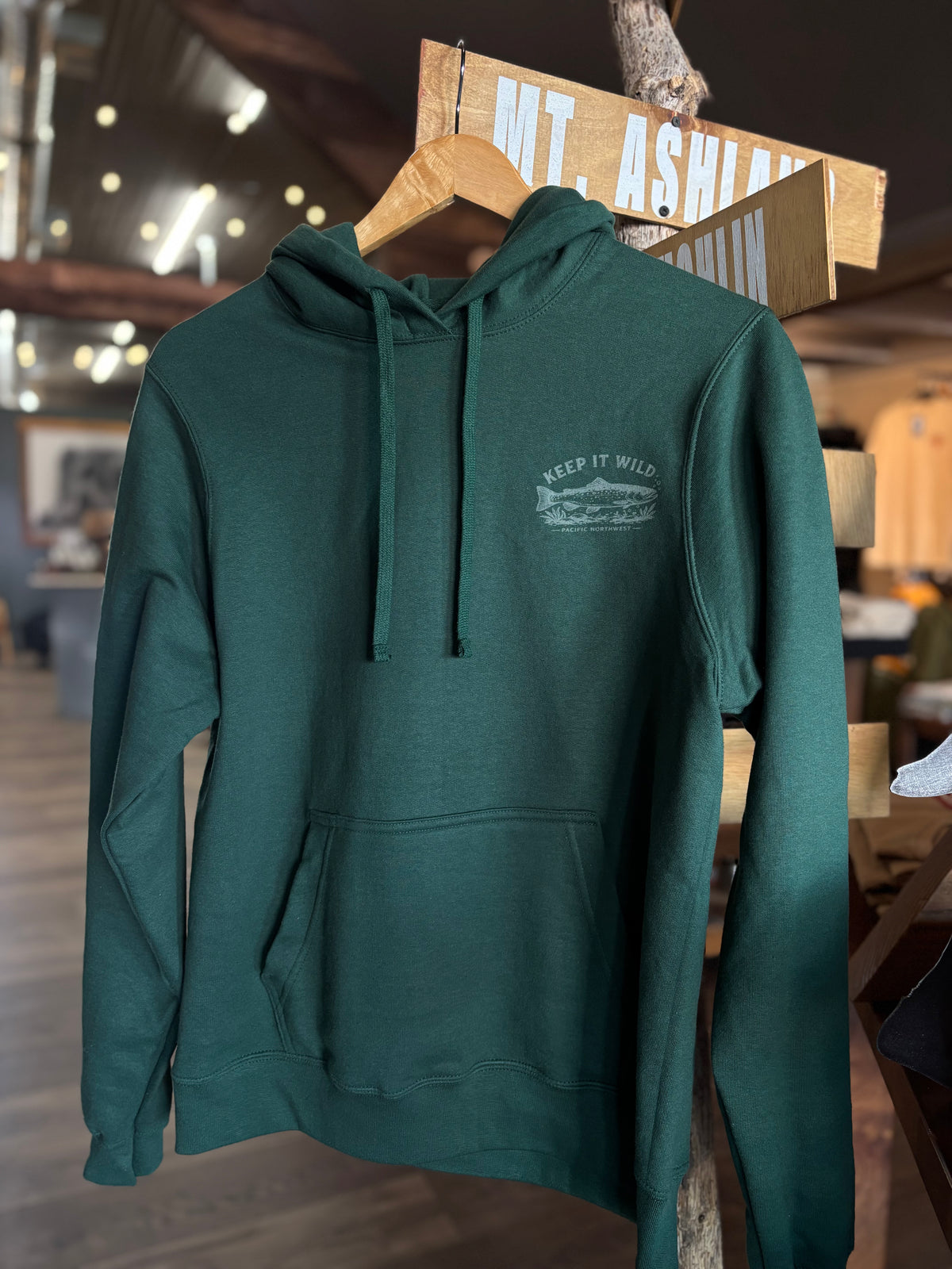 Keep It Wild Hoodie