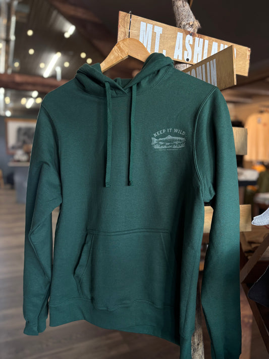 Keep It Wild Hoodie