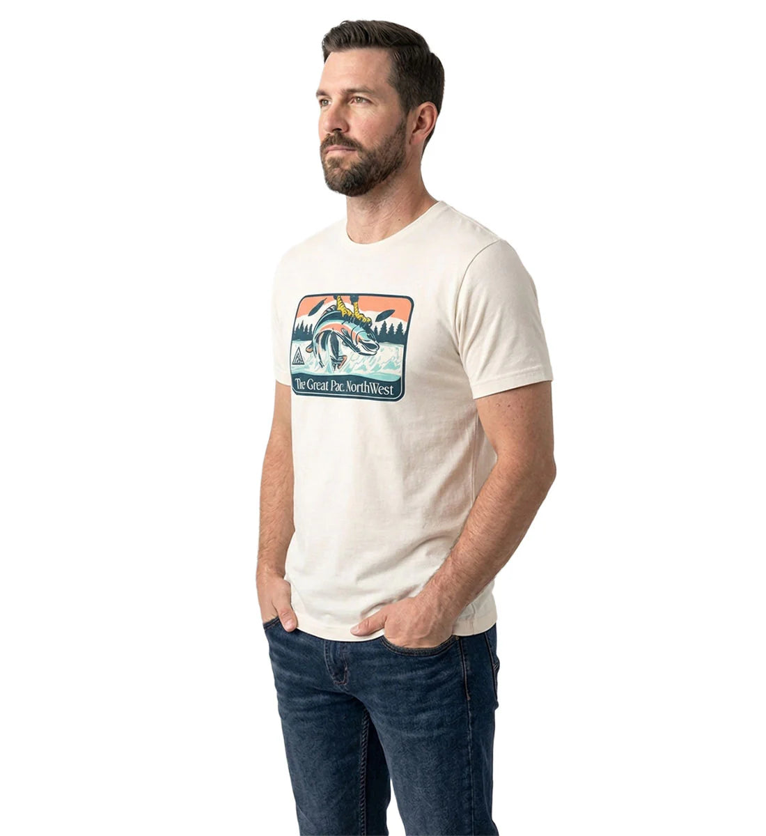 Skydive Tee