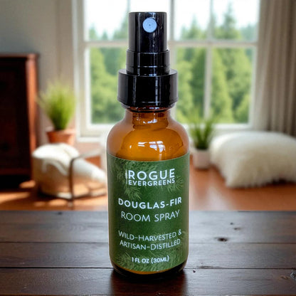 Rogue Evergreens Room Spray