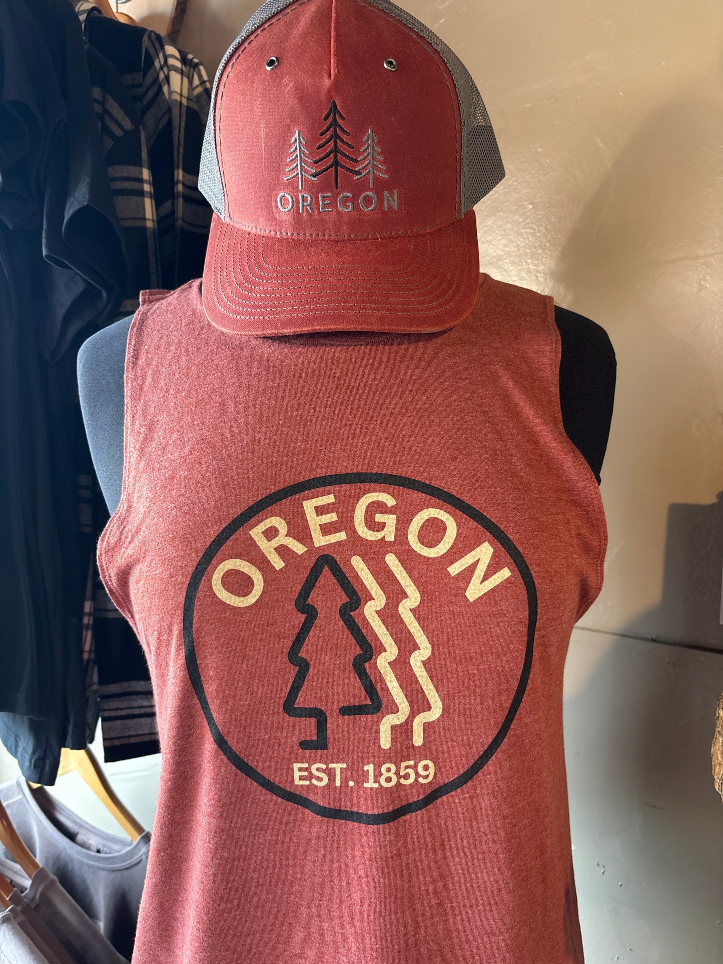 Oregon Established Rocker Tank