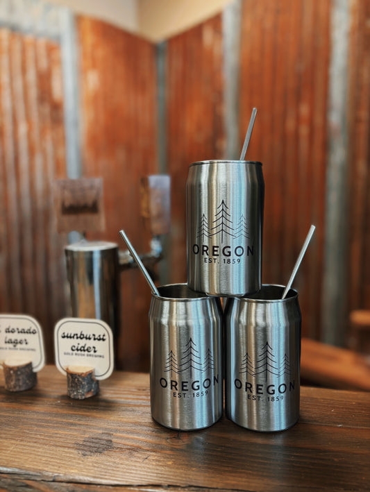 Stainless Steel Can Cup