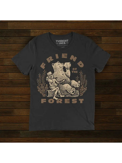 Friend of the Forest T-Shirt