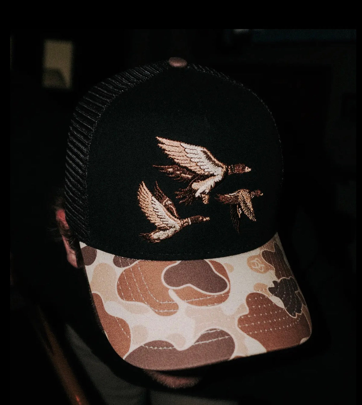 Fly By Trucker Hat