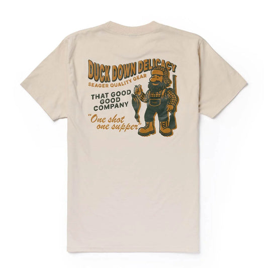 Duck Down Delicacy Tee