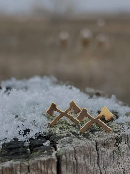 Axe Studs