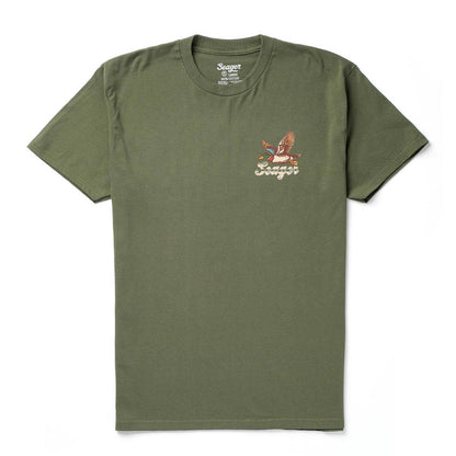 Greenhead Tee