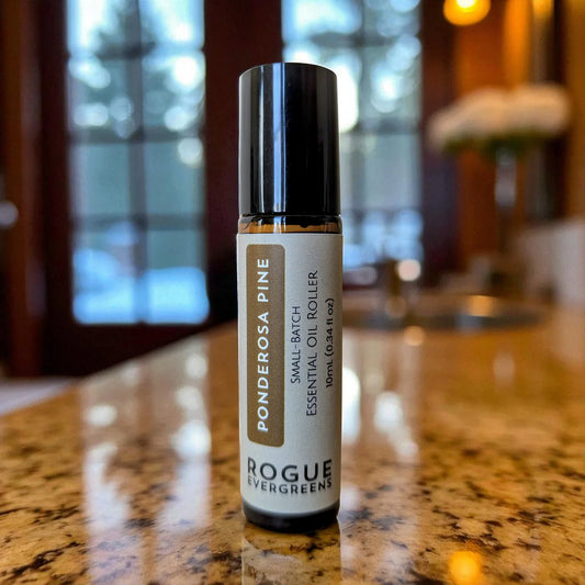 Rogue Evergreens Essential Oil Rollers
