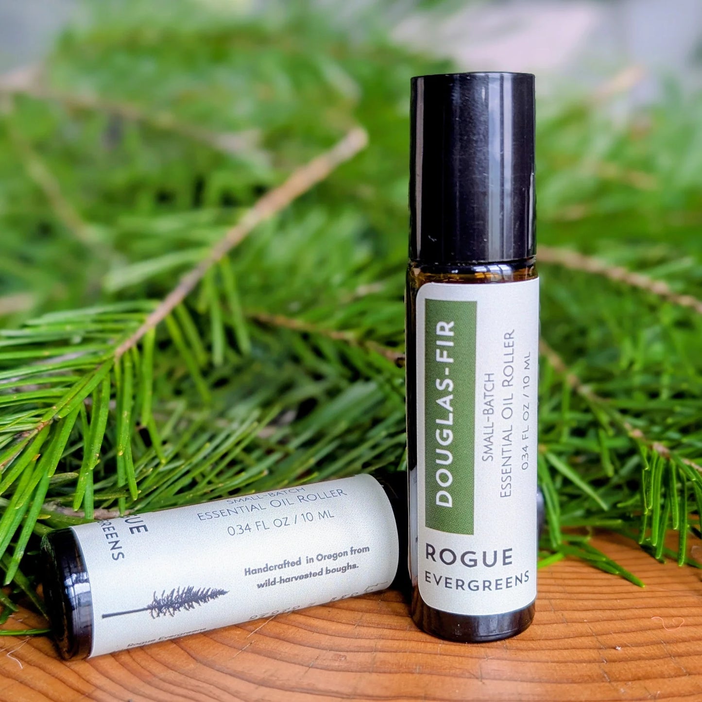 Rogue Evergreens Essential Oil Rollers