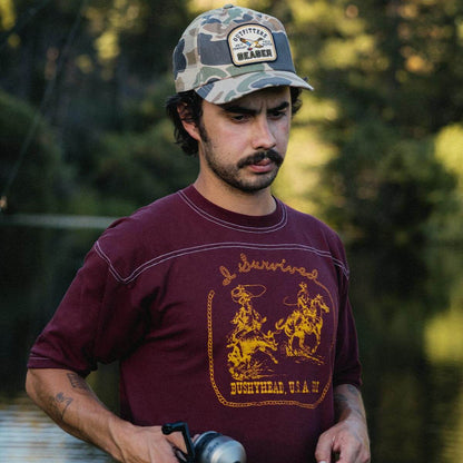 Outfitters Trucker SnapBack