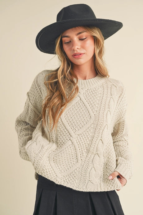 Adela Sweater