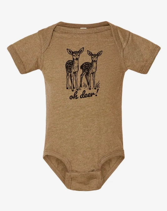 Oh Deer! Onesie
