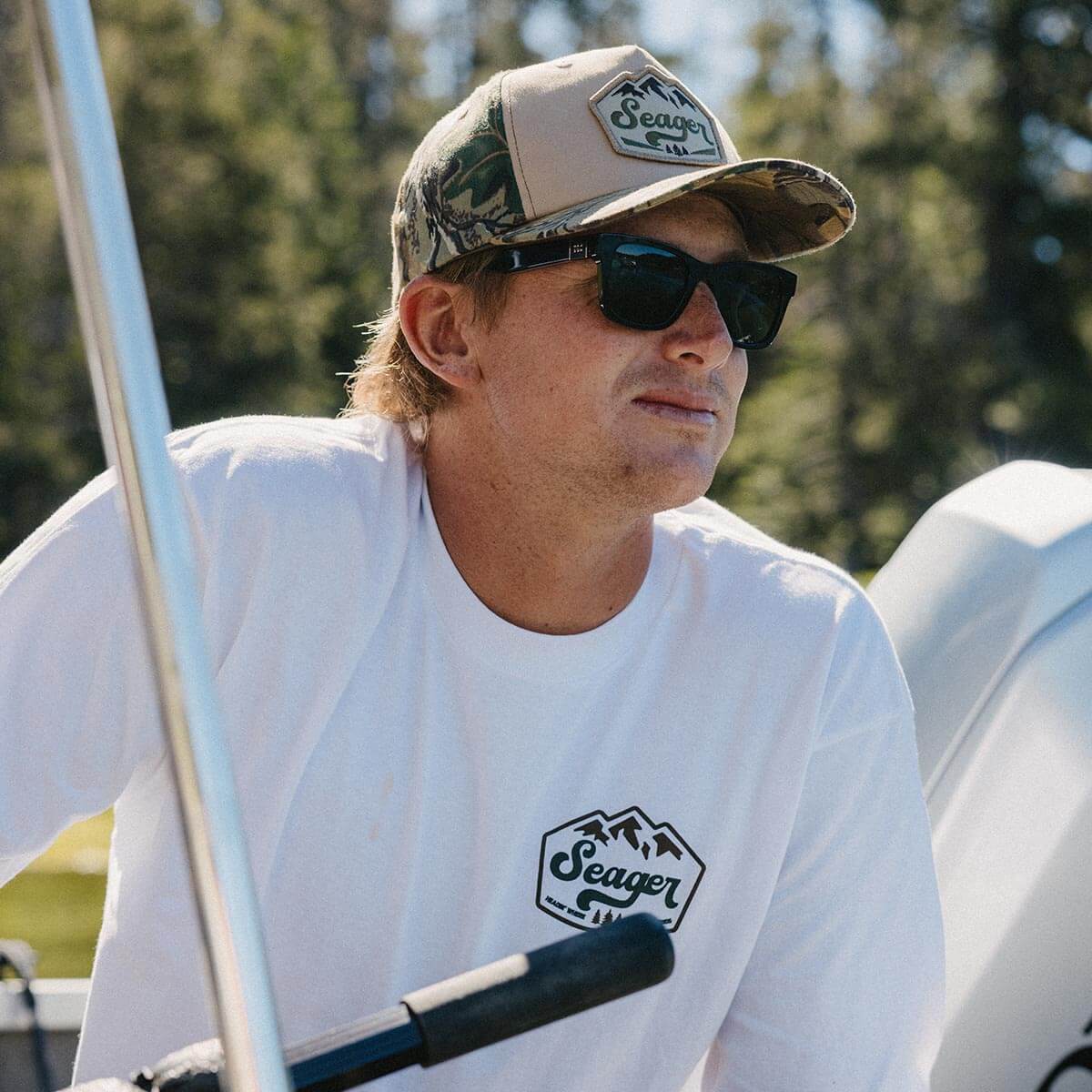 High Country SnapBack