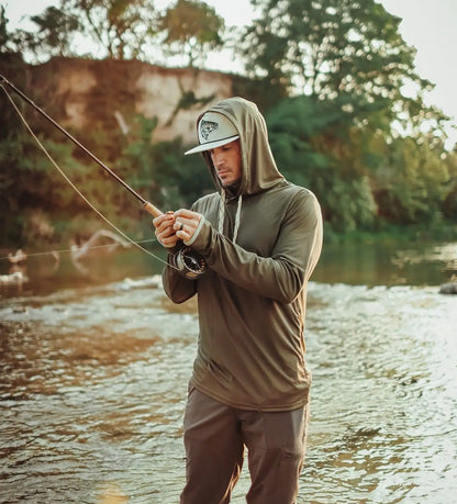 Upf Drift Hoodie