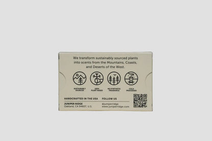 White Sage Organic Bar Soap