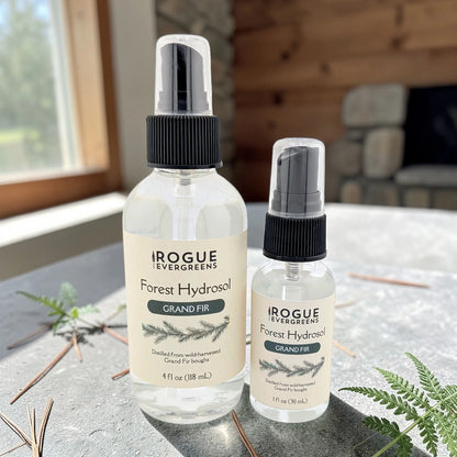 Rogue Evergreens Forest Hydrosol