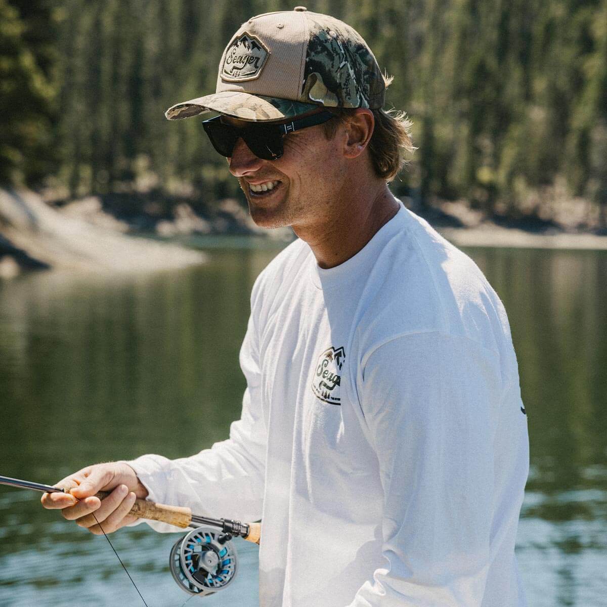 High Country SnapBack
