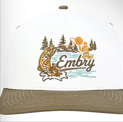 Angler Hat