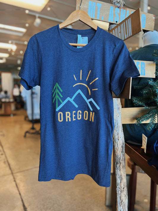 Oregon Outdoors T Shirt