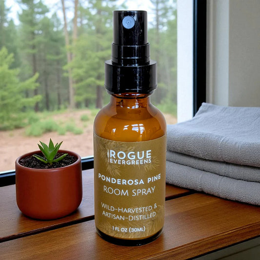 Rogue Evergreens Room Spray