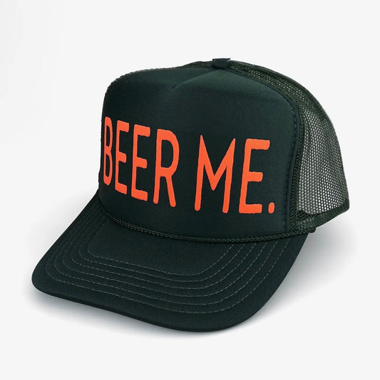 Beer Me Trucker Hat