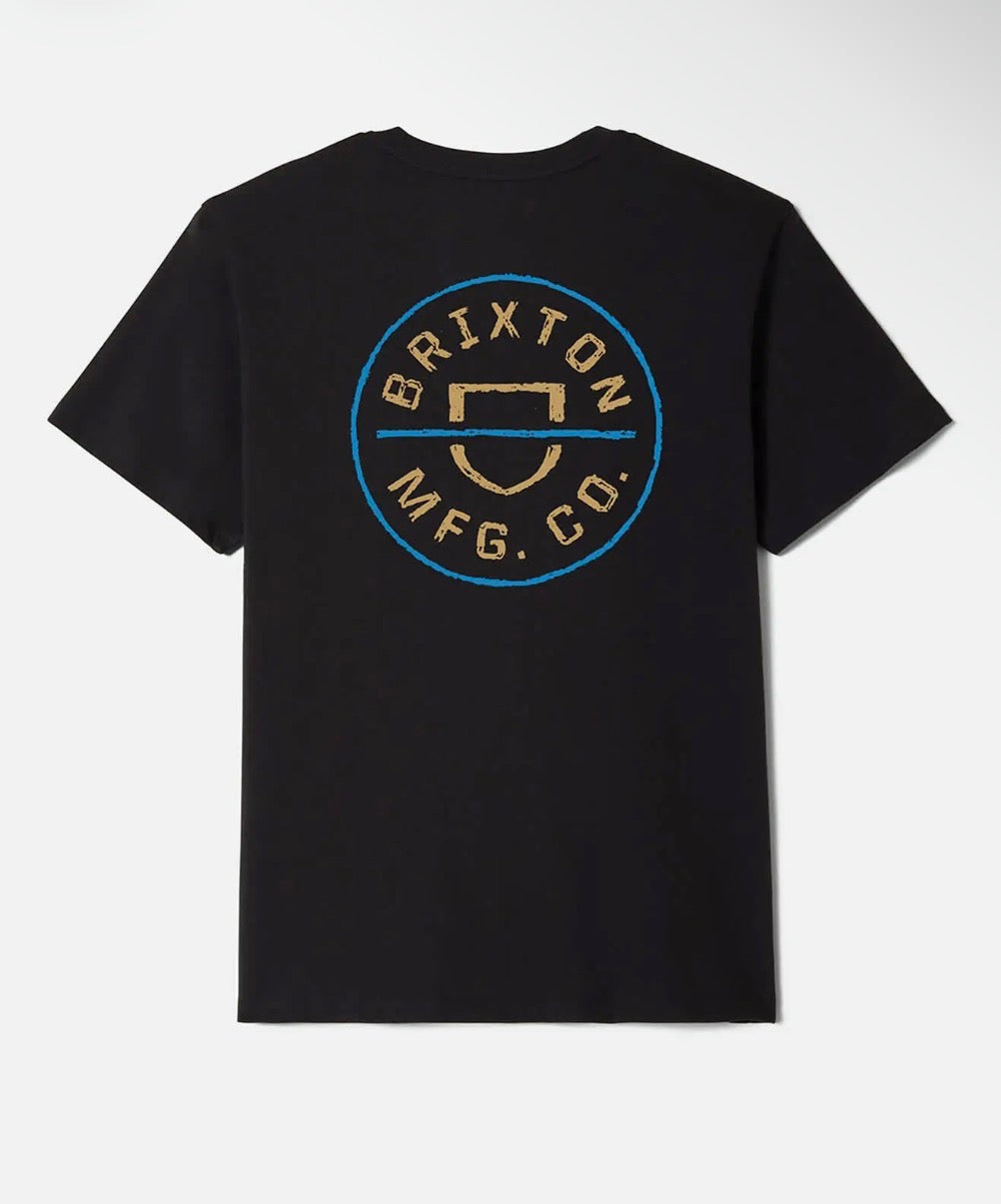 Crest Tee
