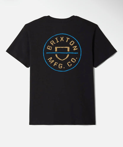 Crest Tee