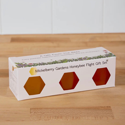 Honeybee Flight Gift Set