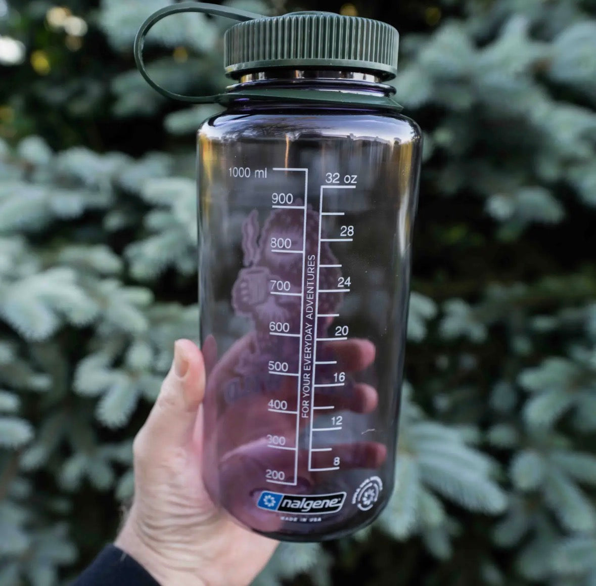 Stay Wild Water Bottle