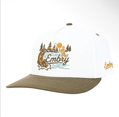 Angler Hat