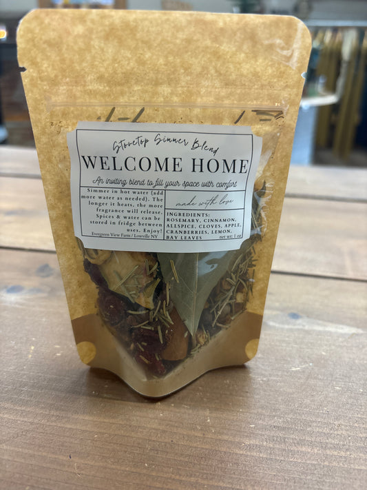 Welcome Home Simmer Blend