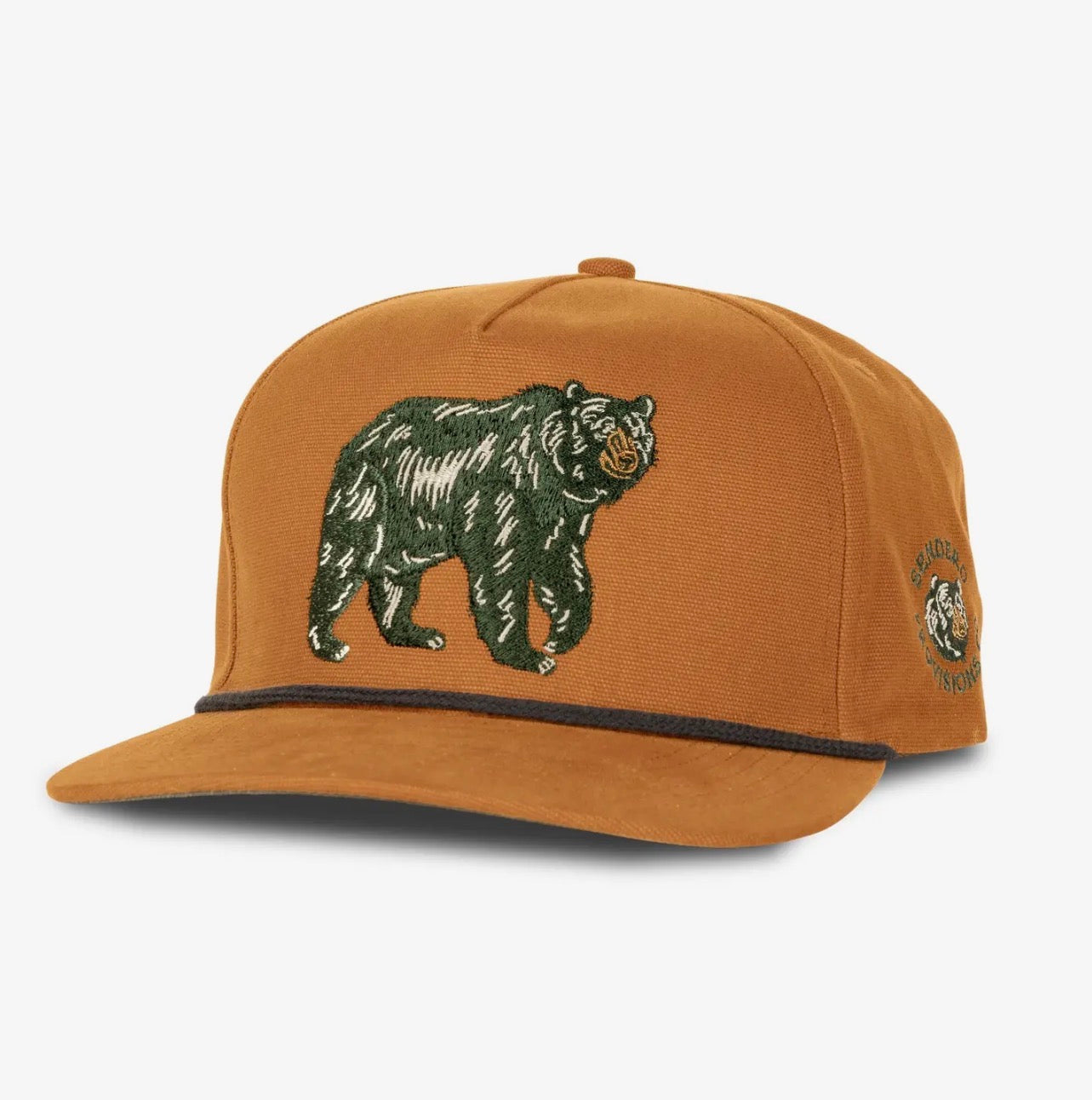 Bear Hat