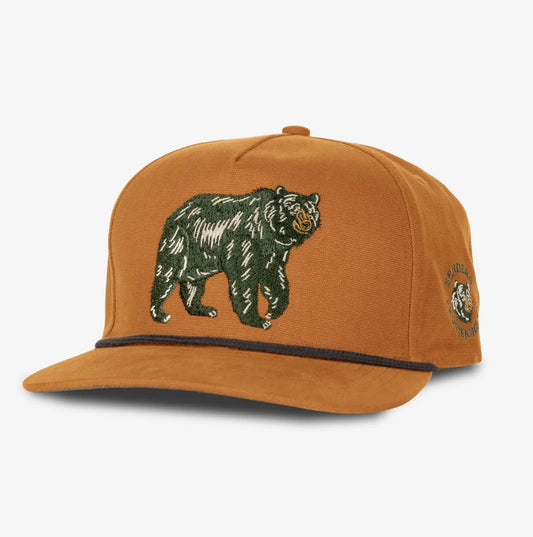 Bear Hat