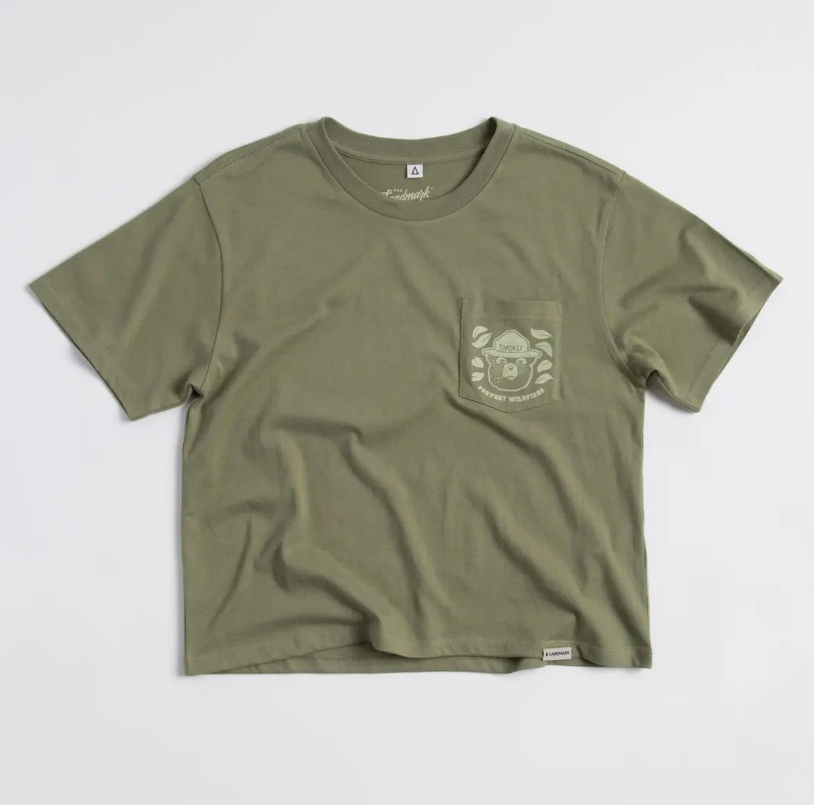 Keep Our Forests Green & Growing Women’s Boxy Tee